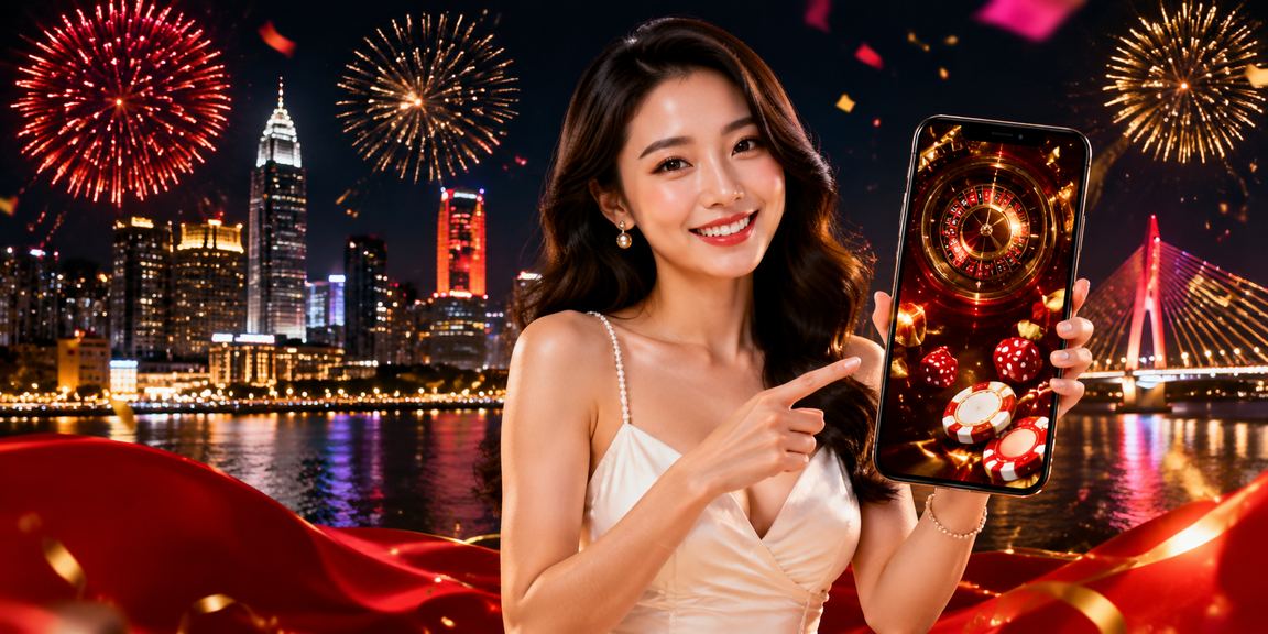 Lễ hội casino di động sôi động tại TP. Hồ Chí Minh với nhiều trò chơi mới được ra mắt