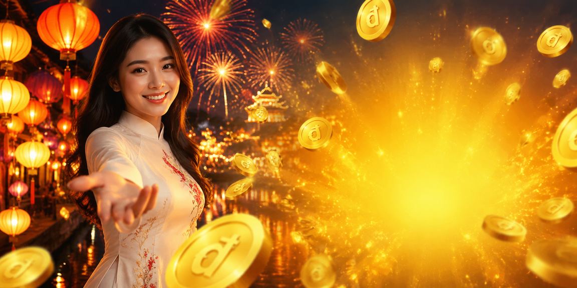 Chợ đêm Huế về đêm lung linh, không khí lễ hội và trải nghiệm đăng ký tài khoản trực tuyến